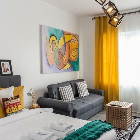 Premium Apartment By Mrg Apartments 布加勒斯特 外观 照片