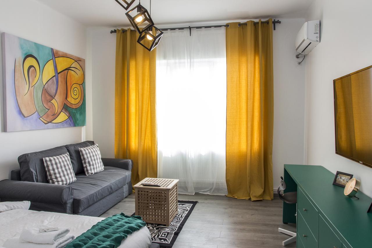 Premium Apartment By Mrg Apartments 布加勒斯特 外观 照片