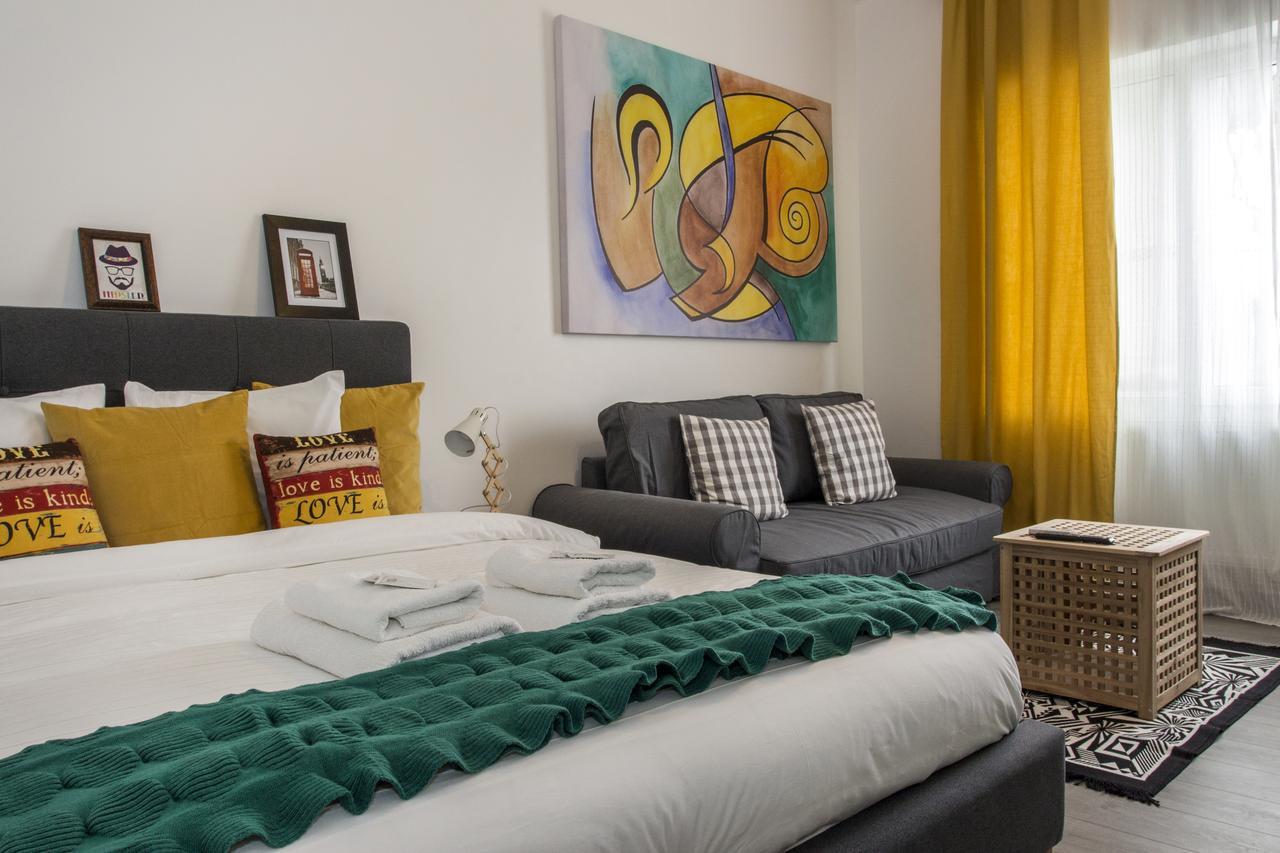 Premium Apartment By Mrg Apartments 布加勒斯特 外观 照片