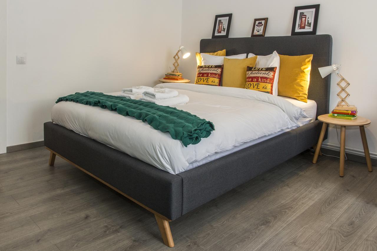 Premium Apartment By Mrg Apartments 布加勒斯特 外观 照片