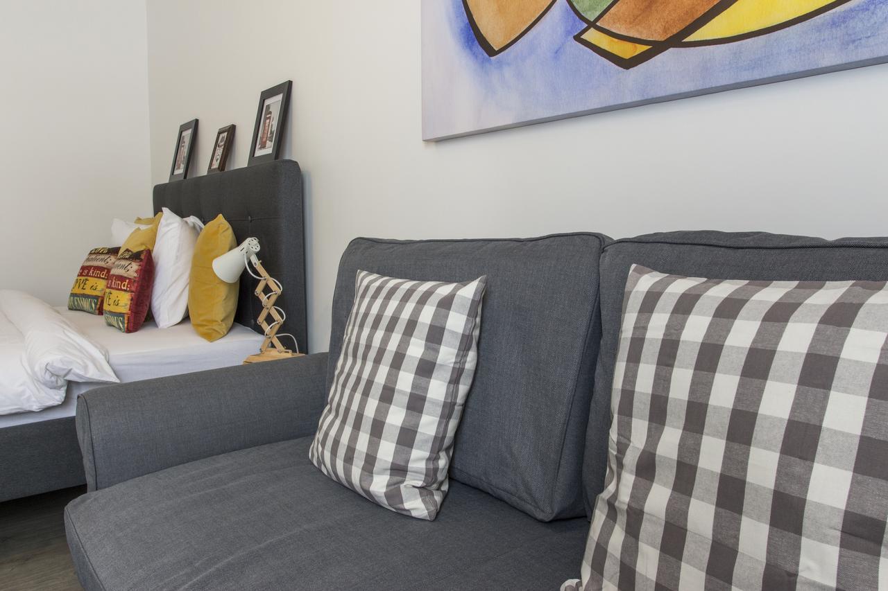 Premium Apartment By Mrg Apartments 布加勒斯特 外观 照片