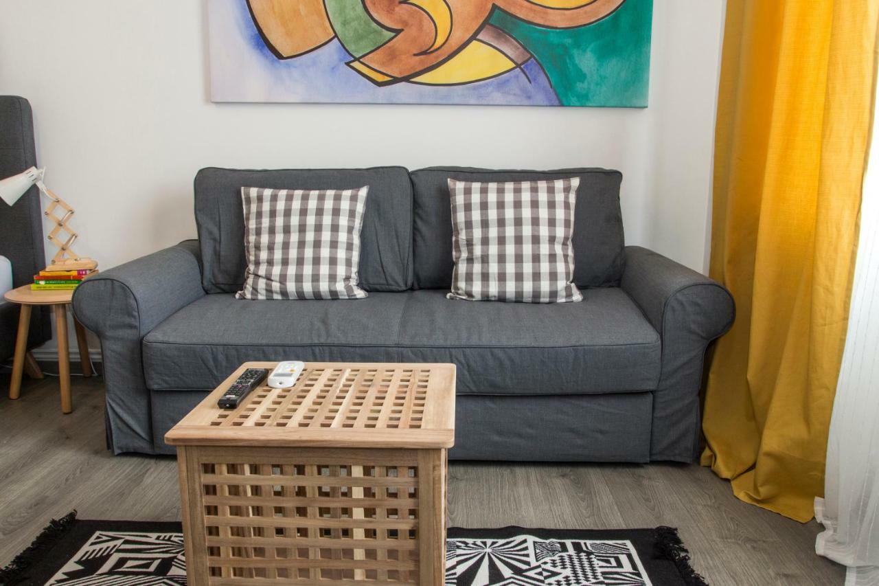 Premium Apartment By Mrg Apartments 布加勒斯特 外观 照片