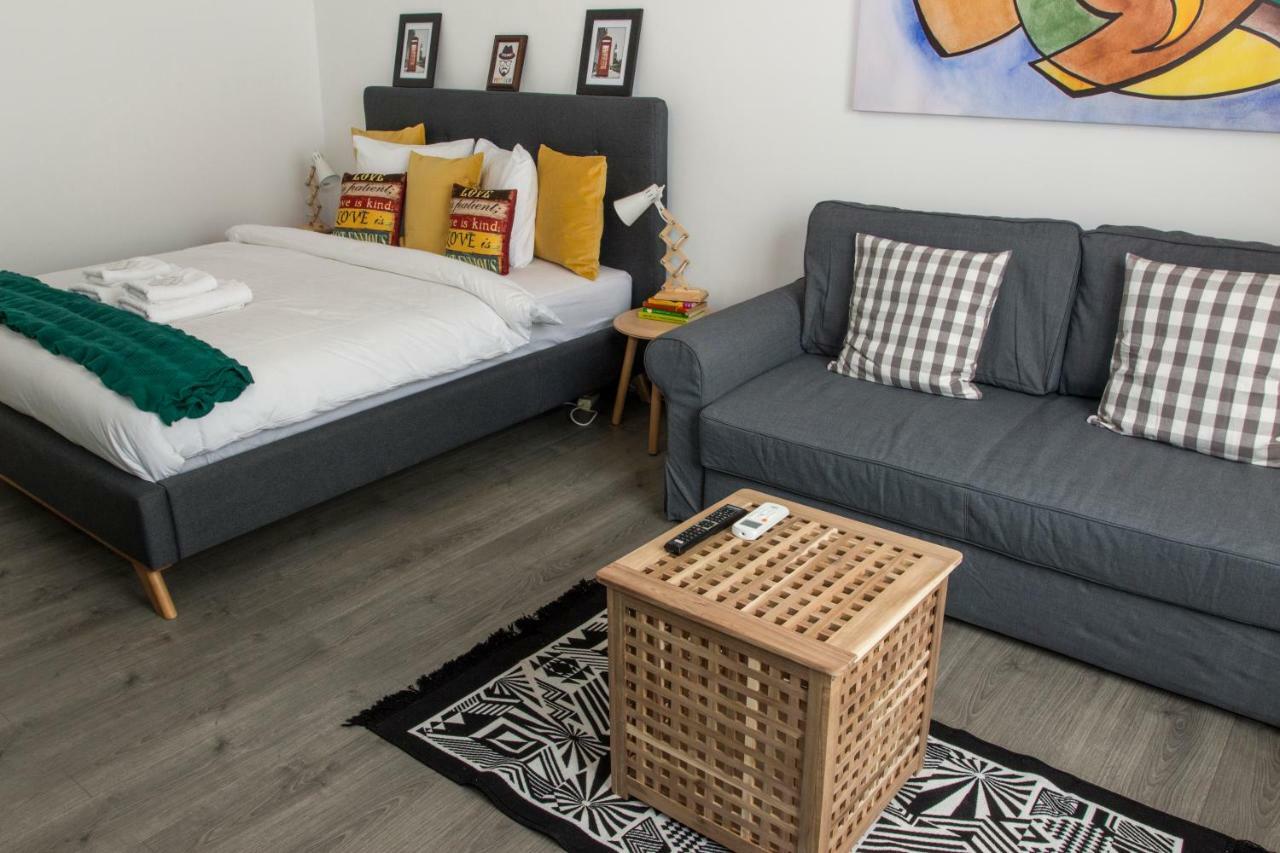 Premium Apartment By Mrg Apartments 布加勒斯特 外观 照片