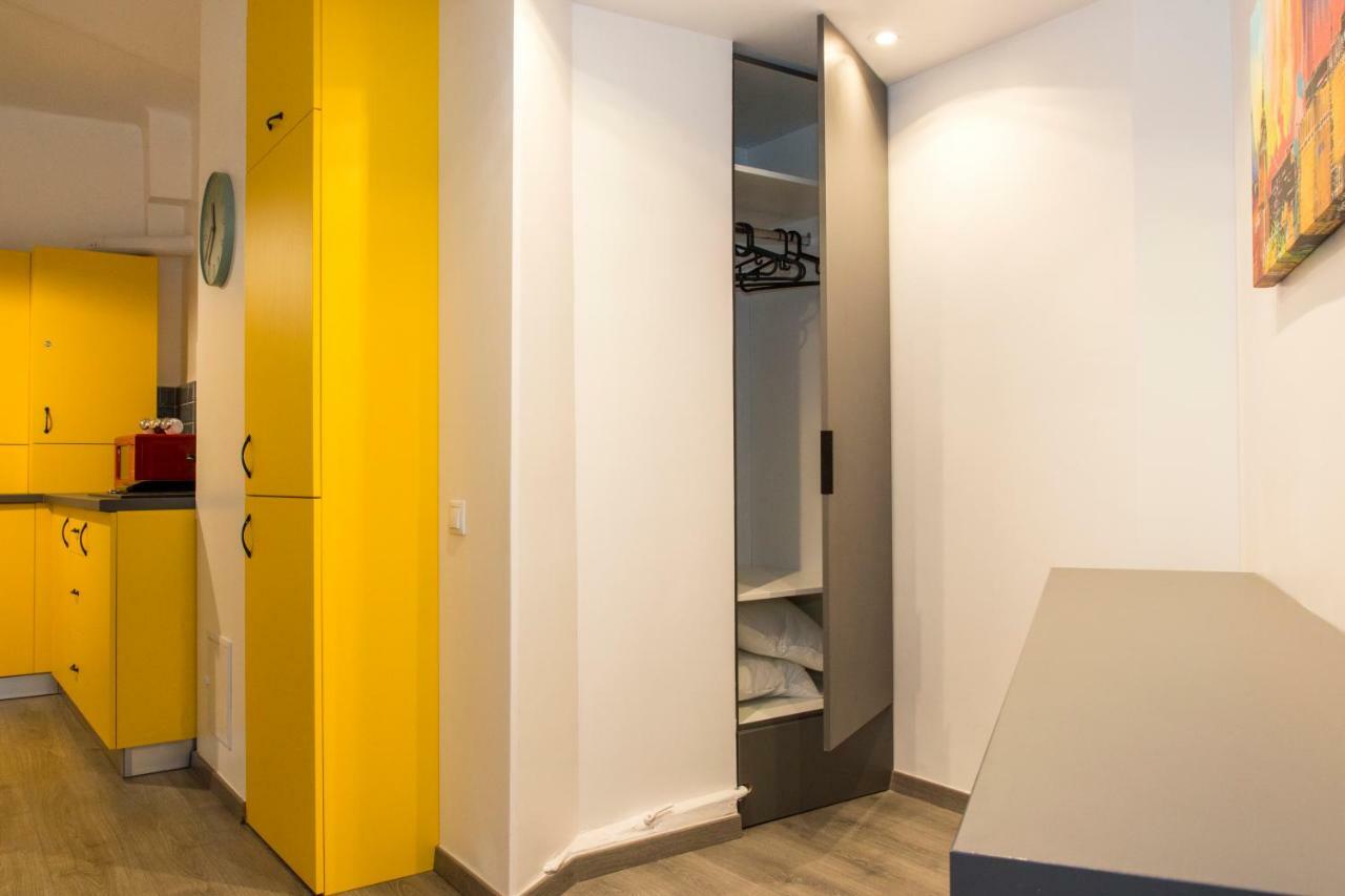 Premium Apartment By Mrg Apartments 布加勒斯特 外观 照片