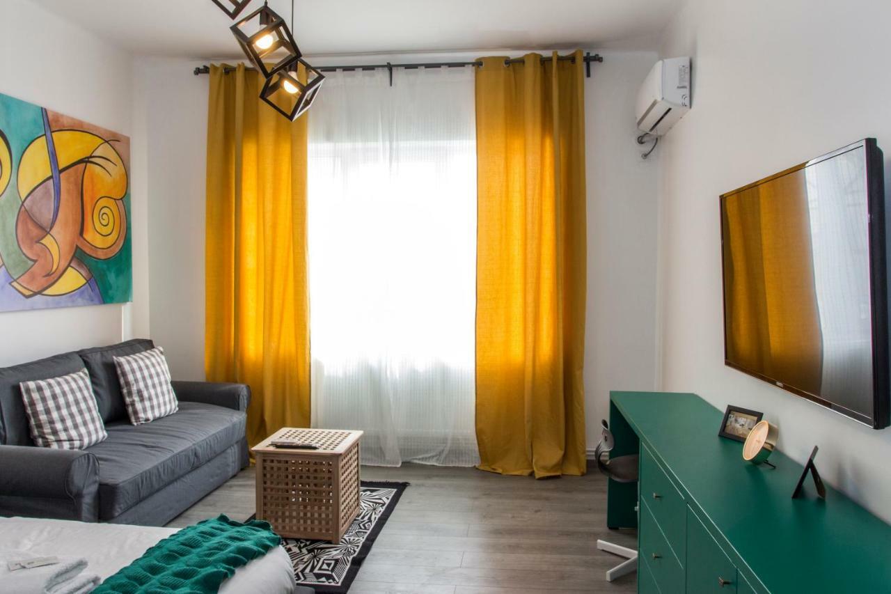 Premium Apartment By Mrg Apartments 布加勒斯特 外观 照片
